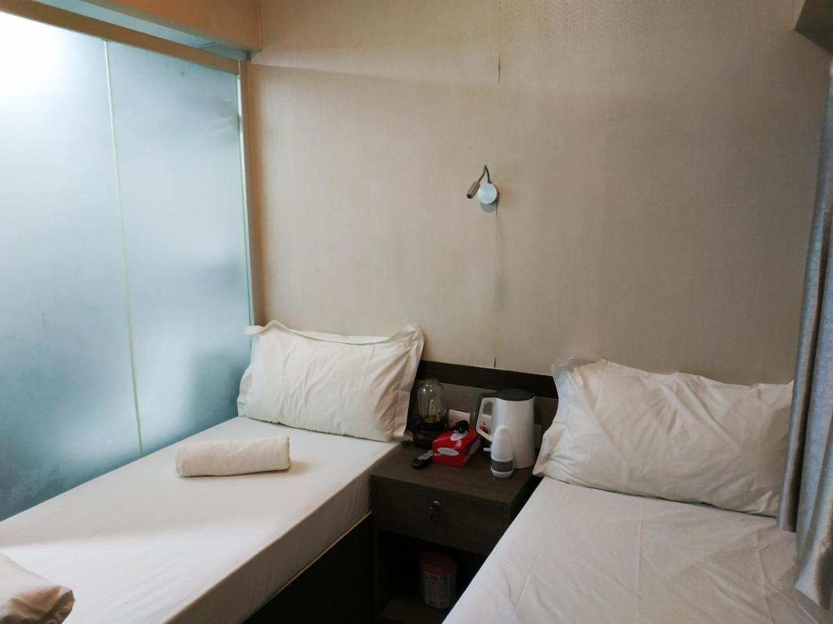 Island Inn Kowloon  Dış mekan fotoğraf