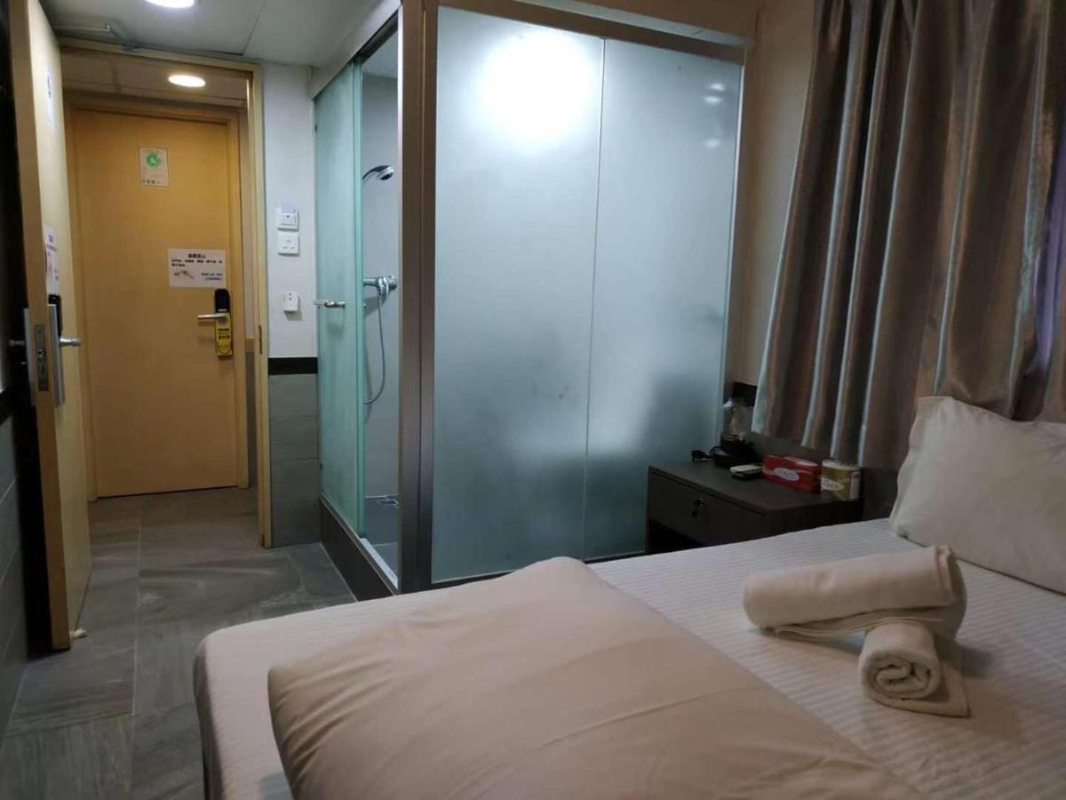 Island Inn Kowloon  Dış mekan fotoğraf