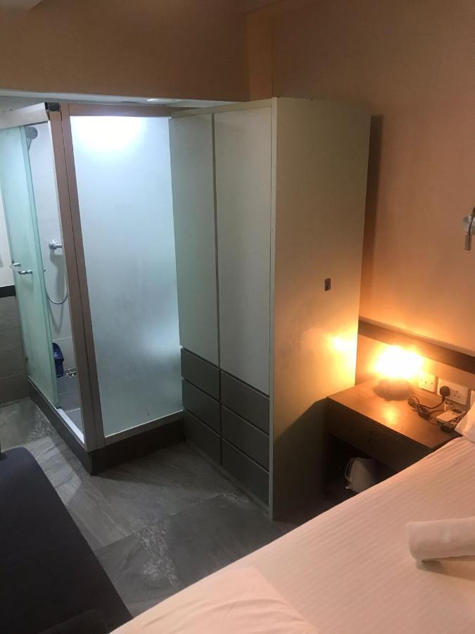 Island Inn Kowloon  Dış mekan fotoğraf