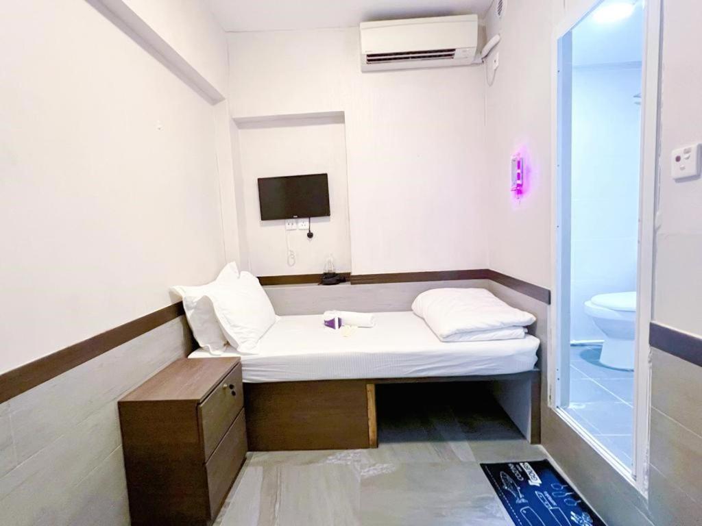 Island Inn Kowloon  Dış mekan fotoğraf
